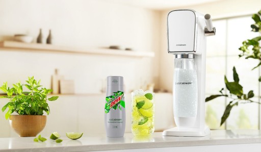 SODASTREAM Сироп Mountain Dew Light 3 x 440 мл