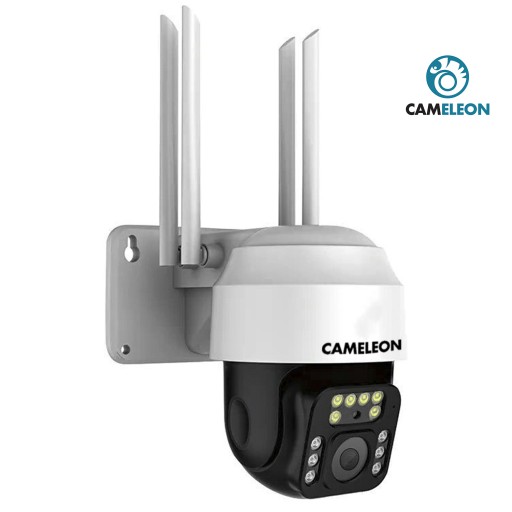 Wi -Fi IP -Zoom Мониторинг внешней камеры