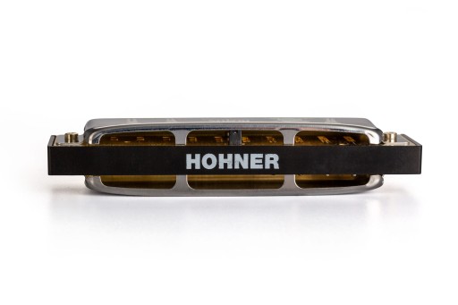 Фирменная губная гармоника The Beatles до мажор Hohner