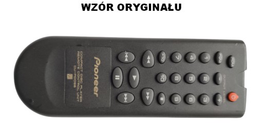 ЗАМЕНА PIONEER REMOTE CU-PD096 PD-107 PD-M900