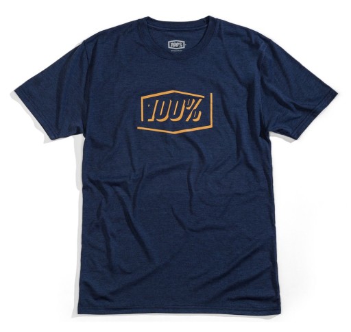 Koszulka 100% PHANTOM krótki rękaw Tech T-shirt XL