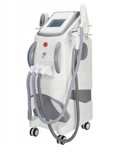 Косметический лазер OPT + YAGA LASER + RF Pro