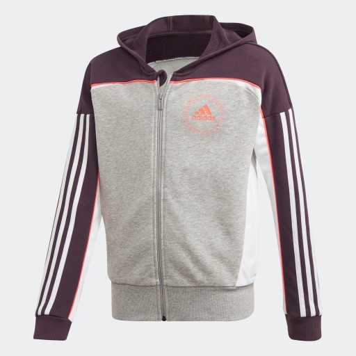 ADIDAS BLUZA G BOLD FZ HD GE0061 # 170
