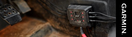 Цифровой переключатель управления GARMIN PowerSwitch