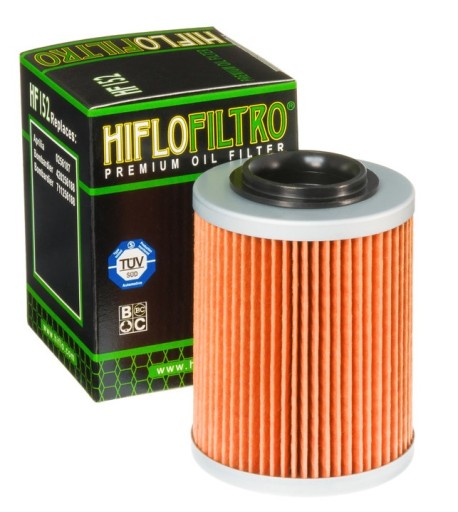 HIFLOFILTRO Масляный фильтр HF152 BOMBARDIER CAN-AM