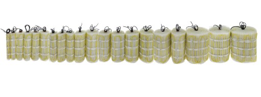 ZESTAW Mata grzewcza pod płytki MA-160W/m² 8m²