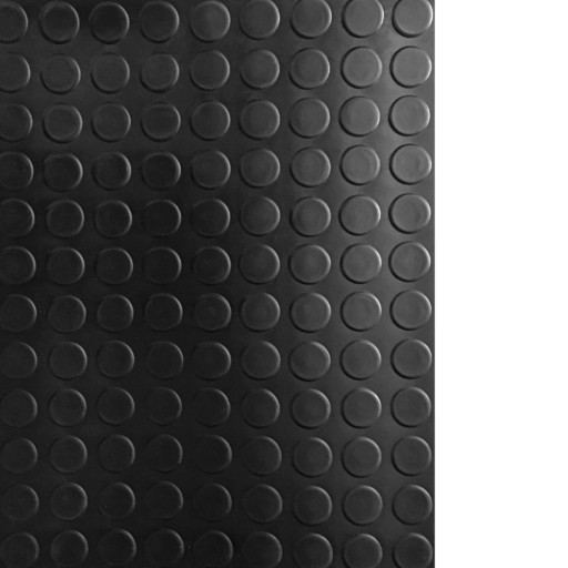 РЕЗИНОВАЯ ДОСКА КОВРИК x мм METRO RUBBER 150x50