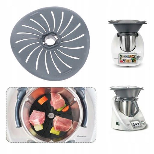 Крышка лезвия для Vorwerk Thermomix BIMBY TM5 TM6