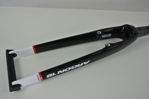НОВАЯ УГЛЕРОДНАЯ ВИЛКА ARGON 18 N7