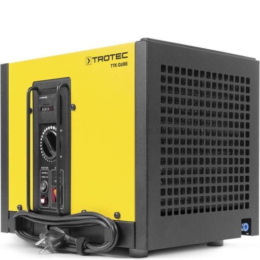 Осушитель воздуха TROTEC TTK Qube 45м2 20л/24ч