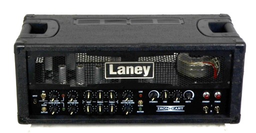 Laney IRT60H Ironheart Lampowa Glowa Gitarowa