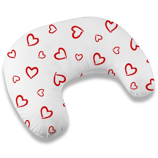 ПОДУШКА ДЛЯ КОРМЛЕНИЯ MOON CROSSING BEAN +POSZ W6