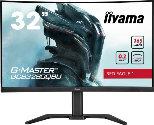 iiyama G-Master GCB3280QSU-B1 - 32