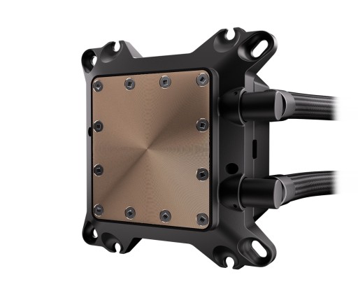 Водяное охлаждение для процессора Endorphy Navis F360 ARGB 3x120 мм EY3B006 PWM