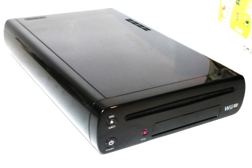 NINTENDO WII U 32 ГБ + ИГРЫ!