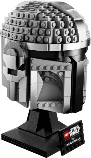 LEGO STAR WARS 75328 Мандалорский шлем