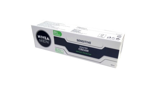 Nivea men krem/gol 100 ml, Nivea Sensitive 100 ml