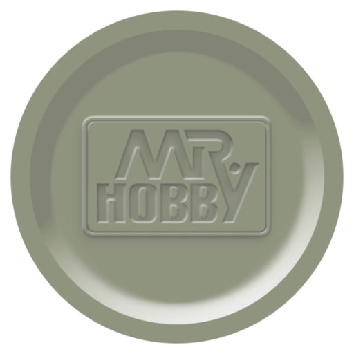 Mr. Color C060 RLM02 Gray farba 10ml półmatowa C60