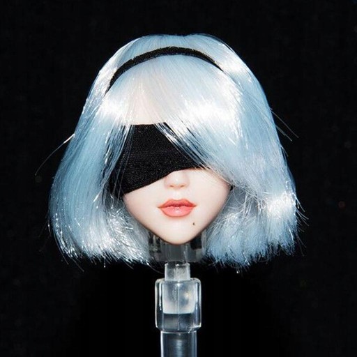 Фигурка Head Sculpt 1/6 Head Sculpt 5 шт.
