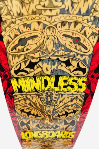 Лонгборд MINDLESS TRIBAL ROUGE IV изд.