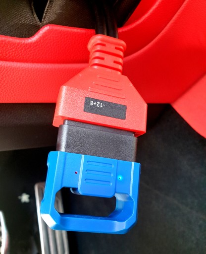 Кабель JScan JEEP SGW Bypass Fiat Alfa MultiEcuScan