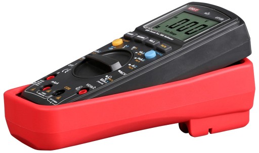 Измеритель тока MULTIMETER UNI-T большой ЖК-дисплей 10 МОм NCV