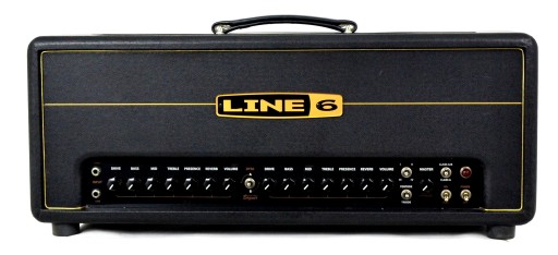 Гитарный усилитель Line 6 DT 50 Head
