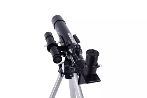 Новый комплект телескопа Opticon Finder 40F400AZ + DVD + ШТАТИВ + ЛУННЫЙ ФИЛЬТР