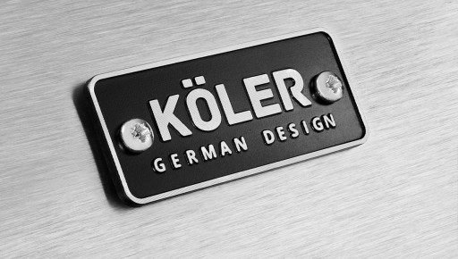 Газовый гриль KOLER Relish v1 Compact Черный