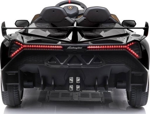 АВТОМОБИЛЬ LAMBORGHINI С АККУМУЛЯТОРОМ 12В 4x45ВТ ПУЛЬТ ДИСТАНЦИОННОГО УПРАВЛЕНИЯ