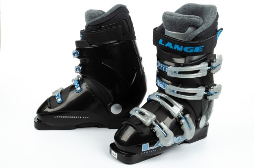 Лыжные ботинки Lange Driver Lady [LB67030]