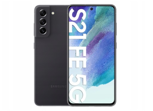 Smartfon Samsung Galaxy S21 KOLOR SZARY 6 GB pamięci RAM 128 GB na dane