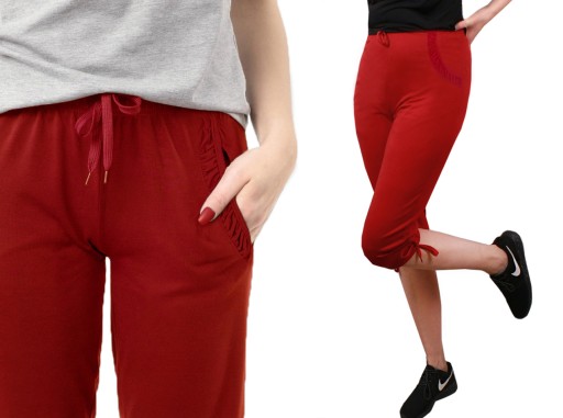 Женские шорты FISHERMAN PANTS 8133 бирюзовый XXL