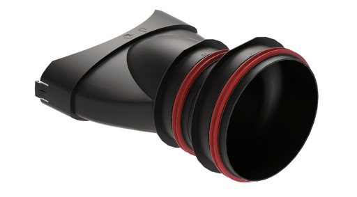 Основное подключение боковое 125/160 HEATPEX ARIA