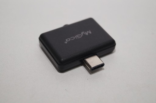 4023 Мобильный DVB-T-тюнер MYGICA TV PAD USB-C MPEG-4/H.264 PAD362