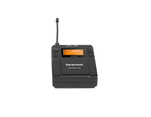 Микрофонный передатчик Saramonic TX9 для UwMic9