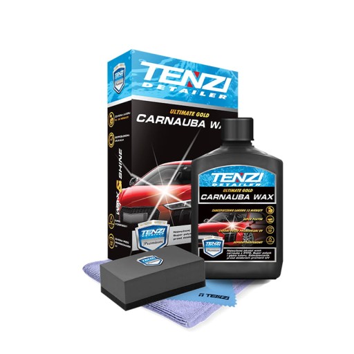 TENZI DETAILER CERAMIC WAX - КЕРАМИЧЕСКОЕ ПОКРЫТИЕ
