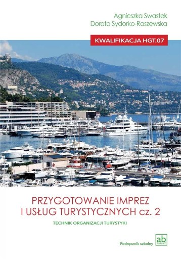 PRZYGOTOWANIE IMPREZ I USŁUG TURYSTYCZNYCH CZ2 NOW