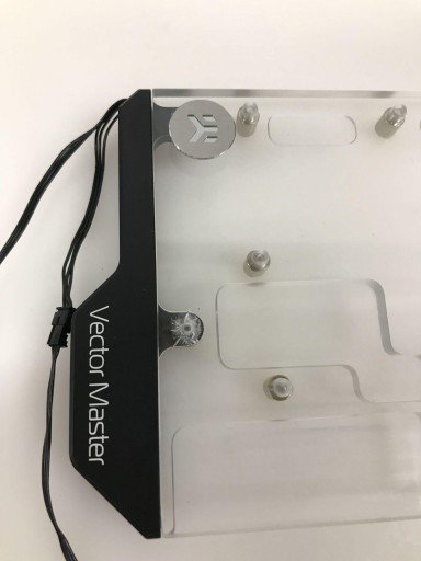 ВОДОБЛОКИ EK EK-QUANTUM VECTOR MASTER RX 6800XT/6900XT D-RGB