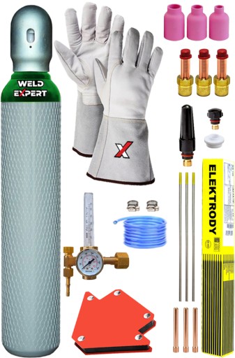 SPAWARKA MAGNUM THF 238 PRO X AC/DC TIG PULS 230V