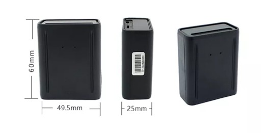 LOKALIZATOR GPS 60 DNI MAGNES ŚLEDZENIE PODSŁUCH