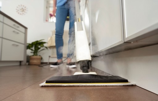 Пароварка KARCHER SC 2 Upright AE - 1.513-509.0