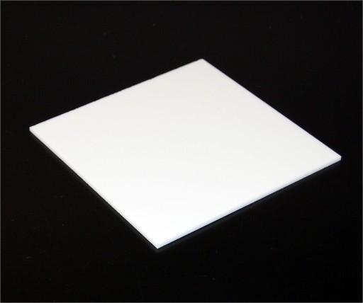 PLEXI MILK PLEXI г3мм А4 210Х297мм для световых коробов