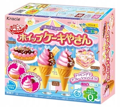 Popin Cookin Kracie счастливая кухня своими руками