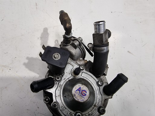 РЕДУКТОР ИСПАРИТЕЛЯ ГАЗОВОГО ГАЗА AG 67R-013824 SKODA FABIA I 1.4 16V