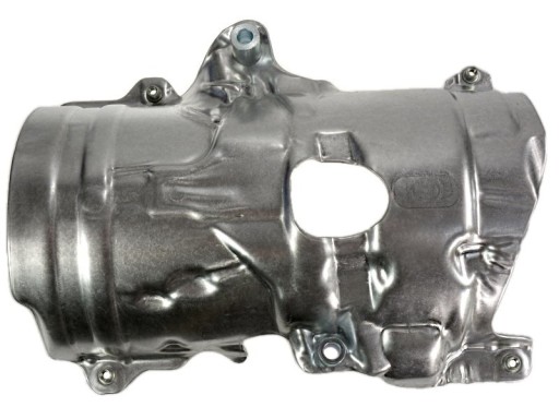 КРЫШКА КАТАЛИТИЧЕСКОГО НЕЙТРАЛИЗАТОРА 1.6 HDI 9680347680 OE PSA