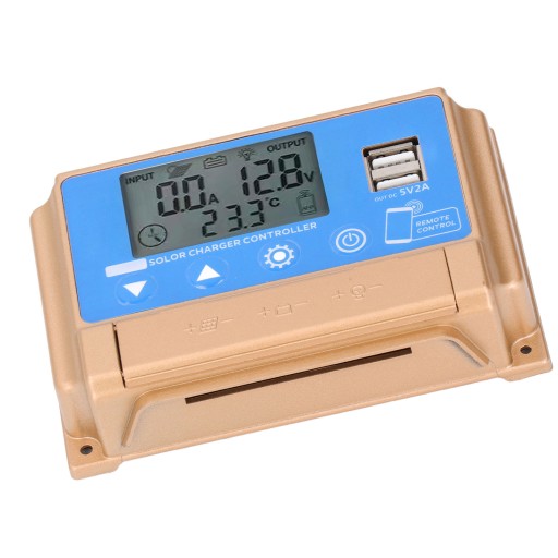 Контроллер заряда солнечной батареи Dual Smart Regulator 95