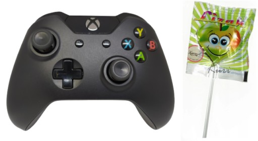 Беспроводная панель Microsoft Xbox One XONE