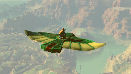 Переключатель The Legend of Zelda TOTK Collectors Edition