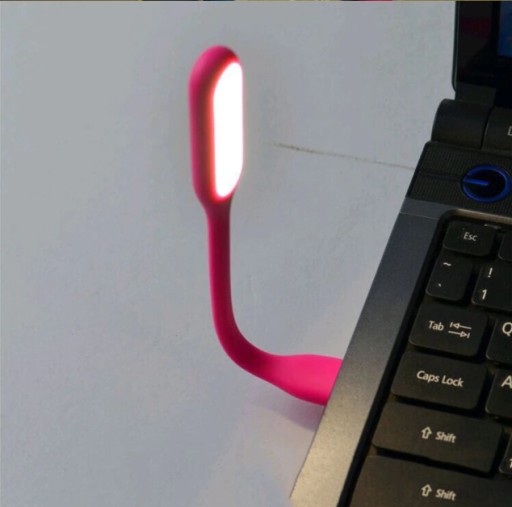СВЕТОДИОДНАЯ ЛАМПА ДЛЯ НОУТБУКА USB ЛАМПА ДЛЯ НОУТБУКА LED